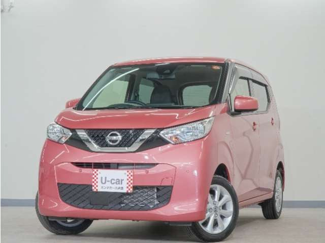 デイズ X 4WD