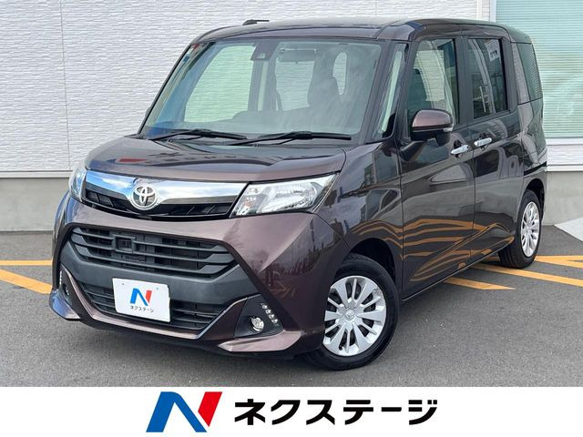 トヨタ タンク 