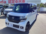 N-BOX G ターボ Lパッケージ 2トーンカラースタイル 