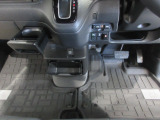 車内もクリーニング済みです。