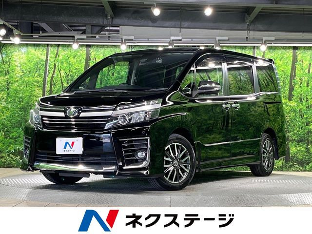 トヨタ ヴォクシー 