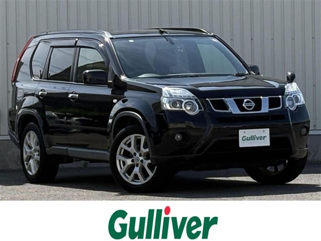日産 エクストレイル 