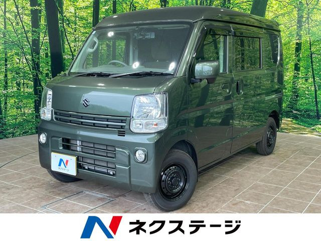 エブリイ ジョイン ターボ 