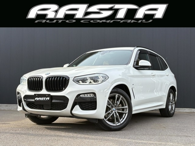 X3 xドライブ20d Mスポーツ ディーゼル 4WD