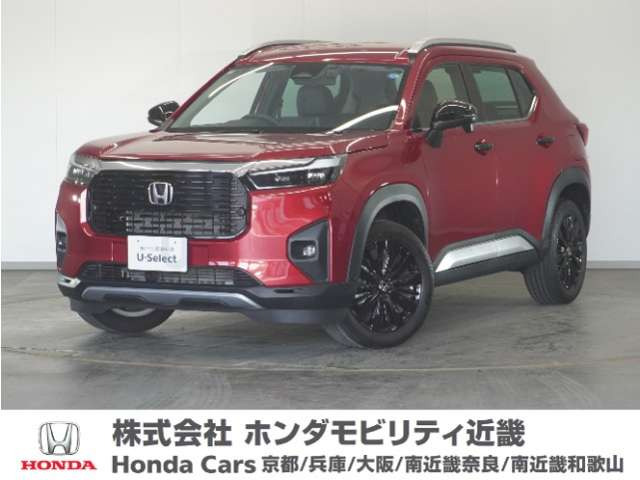 ホンダ WR-V 