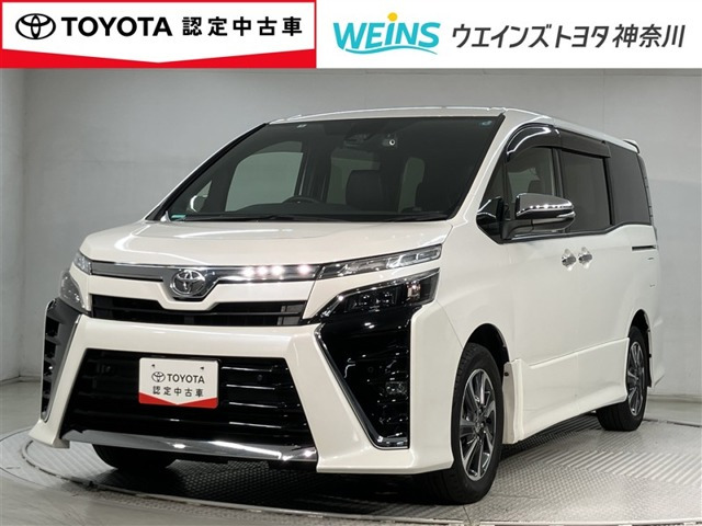 ヴォクシー 2.0 ZS 煌III 7ニン