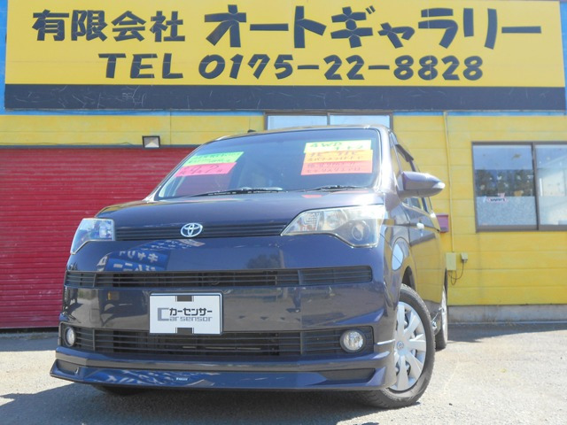 スペイド 1.5 G 4WD 