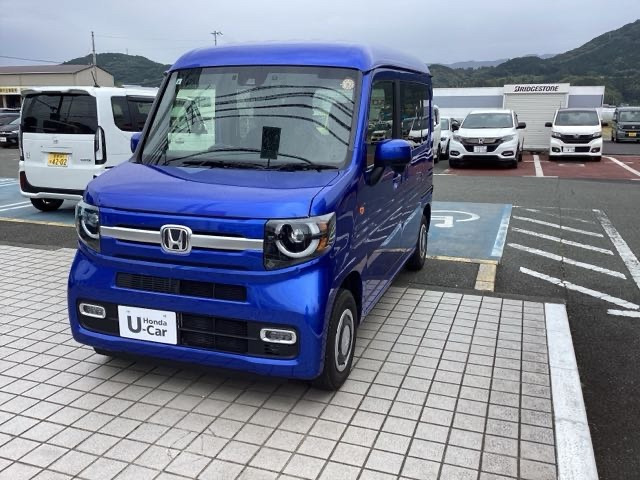 ホンダ N-VAN 