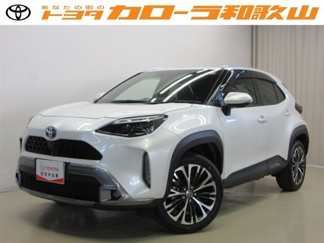 ヤリスクロス 1.5 ハイブリッド Z アドベンチャー