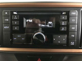 サウンドシステム。車内に臨場感ある音楽空間を生み出します。