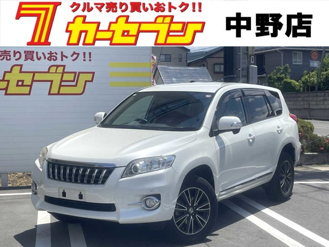 トヨタ ヴァンガード 