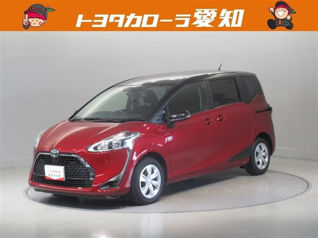 トヨタ シエンタ 