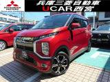 三菱 eKクロス EV P