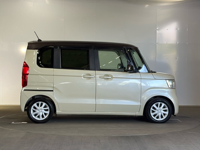 ホンダ N-BOX G L ターボ ホンダセンシング の中古車詳細 (16,000km