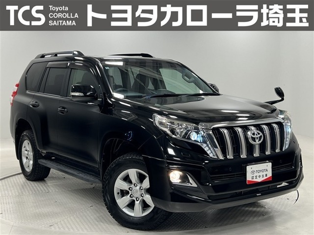 トヨタ ランドクルーザープラド 