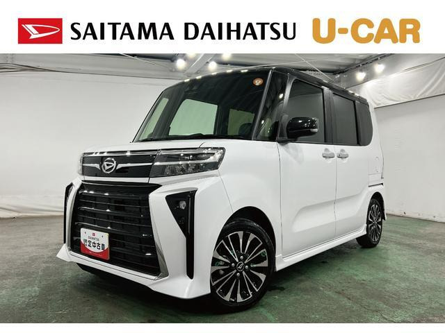 タントカスタム RS 