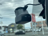 安心なドライブレコーダー装備。