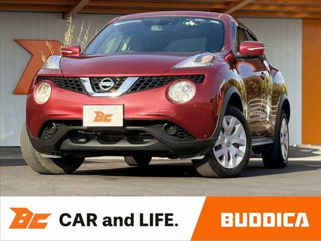 日産 ジューク 