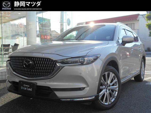 CX-8 2.2 XD エクスクルーシブ モード 