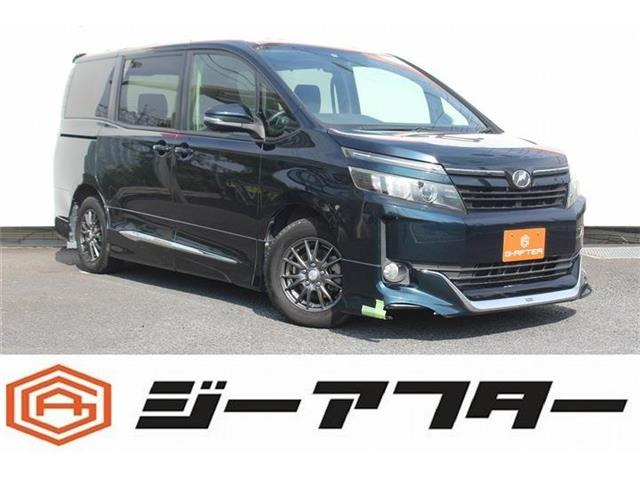 トヨタ ヴォクシー 