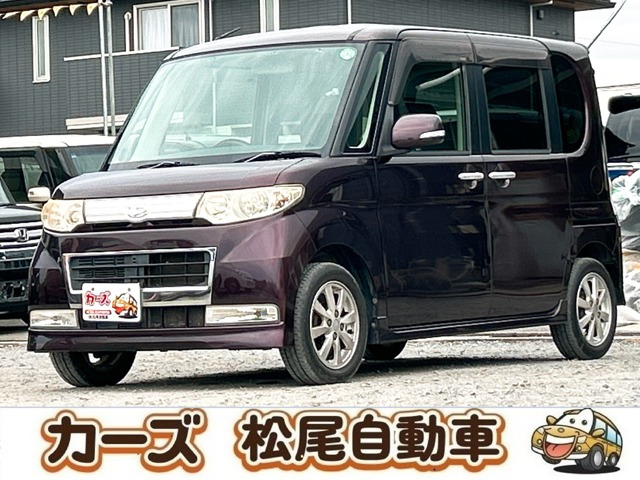 タントカスタム X リミテッド ナビ テレビ BTオ-デイオ 電格ミラー
