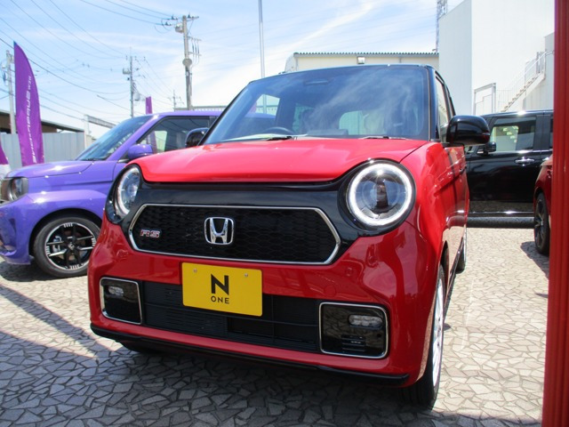 ホンダ N-ONE 