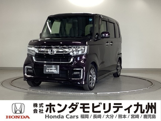 ホンダ N-BOXカスタム 