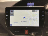 ナビ付きだから知らない土地の運転でも安心です♪