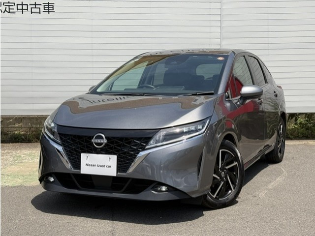 日産 ノート 