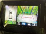 【全方位モニター用カメラ】専用のカメラにより、上から見下ろしたような視点で360度クルマの周囲を確認することができます☆死角部分も確認しやすく、狭い場所での切り返しや駐車もスムーズに行えます。