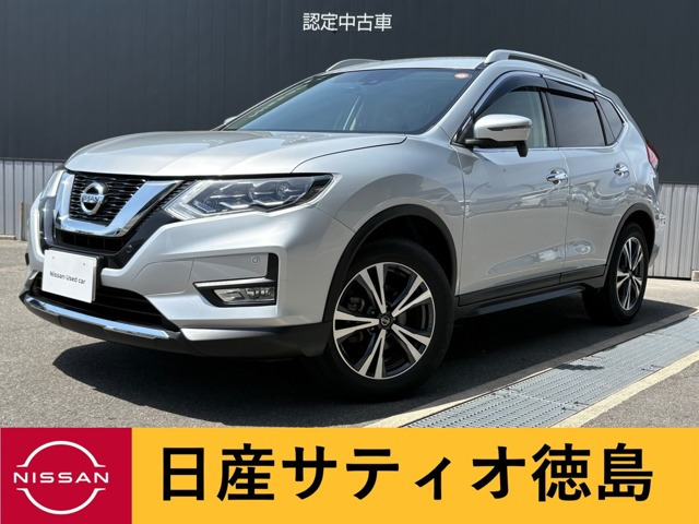 日産 エクストレイル 