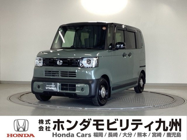 ホンダ N-BOX 