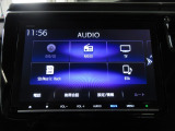 ナビ機能だけではありません。フルセグTVやBluetooth等、オーディオ機能も充実しています。