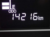 14216km走行