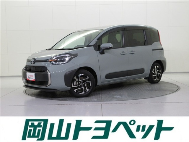 トヨタ シエンタ 