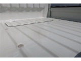 ゴムマットが敷かれているので荷台の状態もGOODです♪