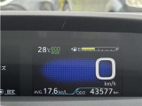 走行距離は約4.4万Kmです。