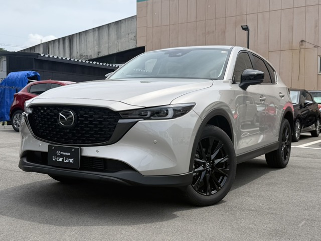 CX-5 2.2 XD ブラック セレクション