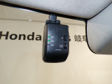 今や必需品となったドライブレコーダーも装着されています。運転中の記録を録画してくれます、万が一の時にドライブレコーダーがあれば安心です!