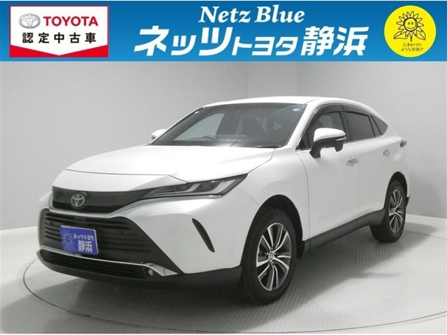 トヨタ ハリアー 