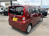 コンパクトで車庫入れも楽々。