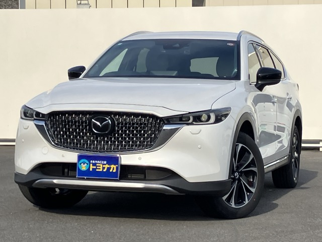 マツダ CX-8 