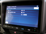 Bluetooth、AM、FMができます。