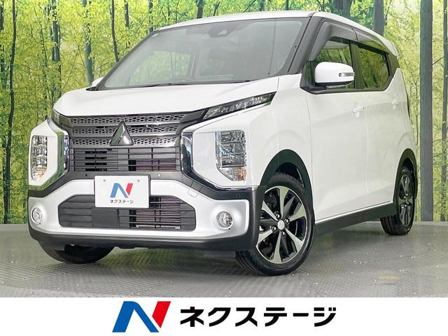 三菱 eKクロス 
