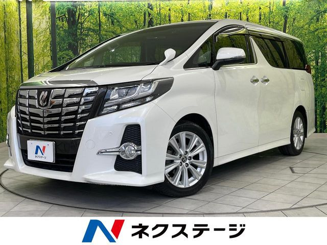 アルファード 2.5 S 