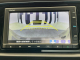 バックカメラ付きで後方の確認も安心です!スムーズな駐車・車庫入れをサポートいたします!