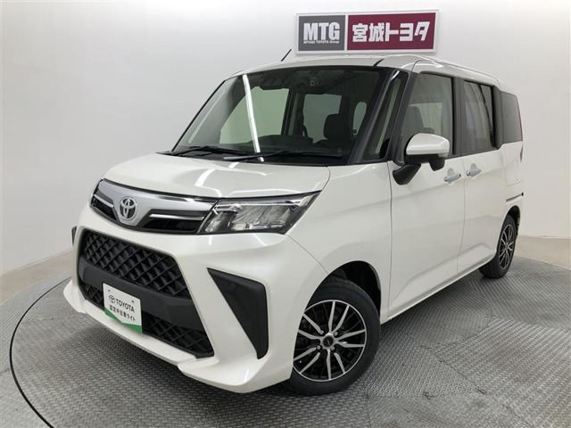 トヨタ ルーミー 