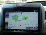 ホンダ純正ギャザズのメモリーナビ搭載車です。地図データの情報量や検索スピードの速さが魅力的です。初めて行く場所や、知らない道でも安心・快適なドライブをお楽しみいただけます。