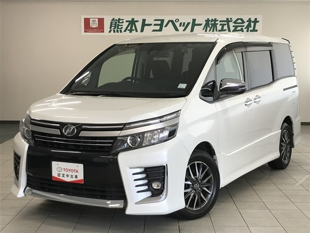 トヨタ ヴォクシー 