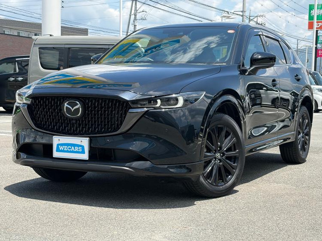CX-5 2.5 25S スポーツアピアランス 
